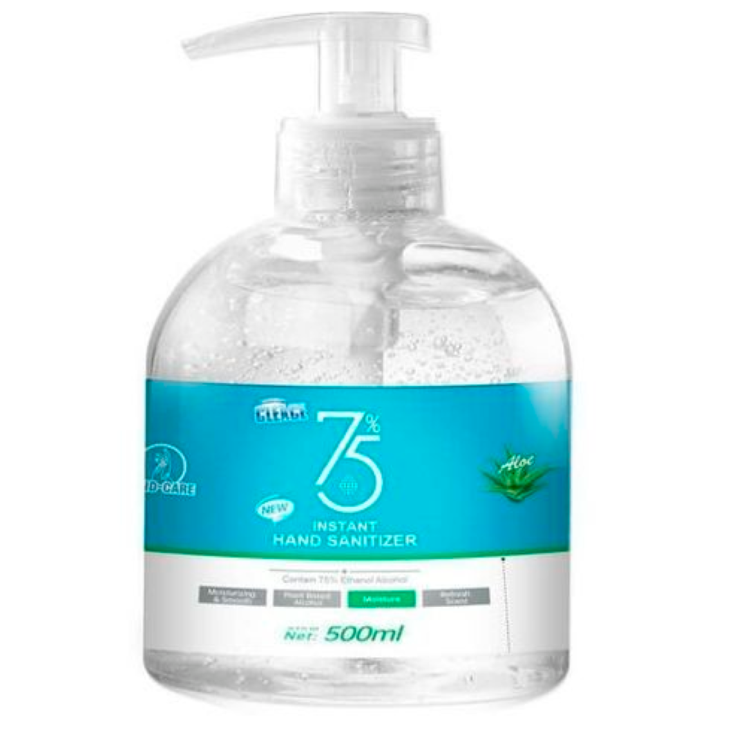 CLEACE SANITIZER SPRAY 500ML